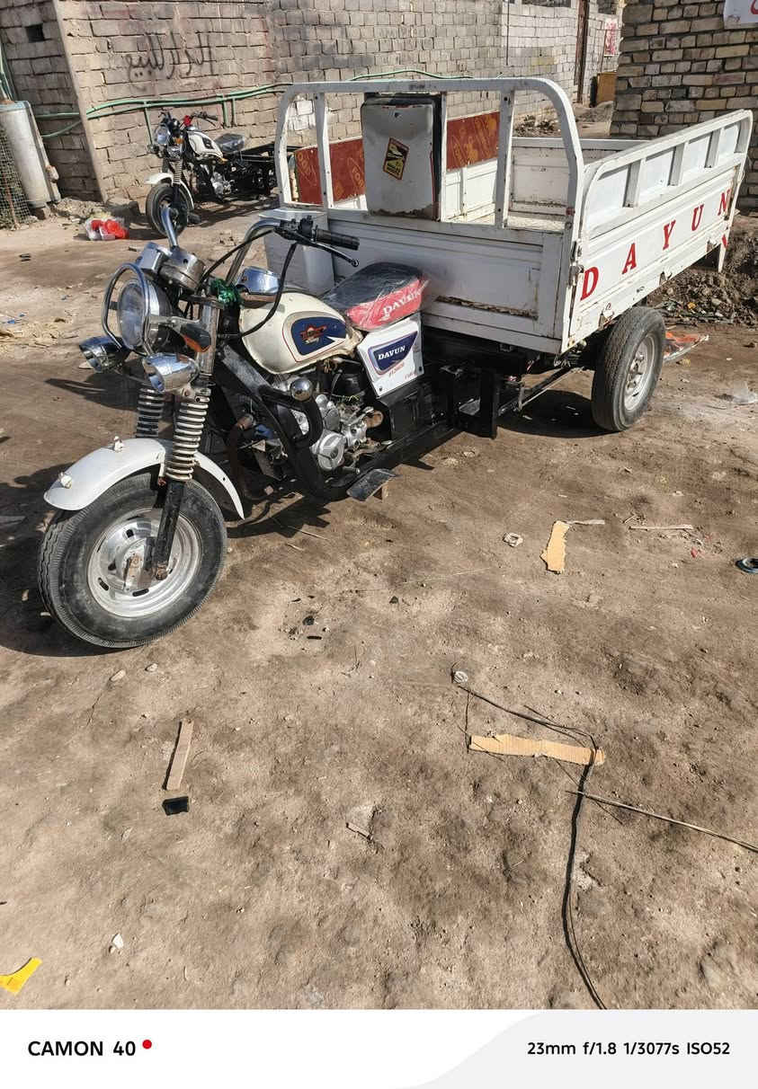 السلام عليكم ستوته دايون موديل 2011تعمير. 25كله جديد. اكسن كبس محرك. كارتون. ستوته جاهزه وخير من الله سعره مليون و 450وبيه مجال حك جيه. ***********ناصريه مركز. مستعجل عل بيع.
