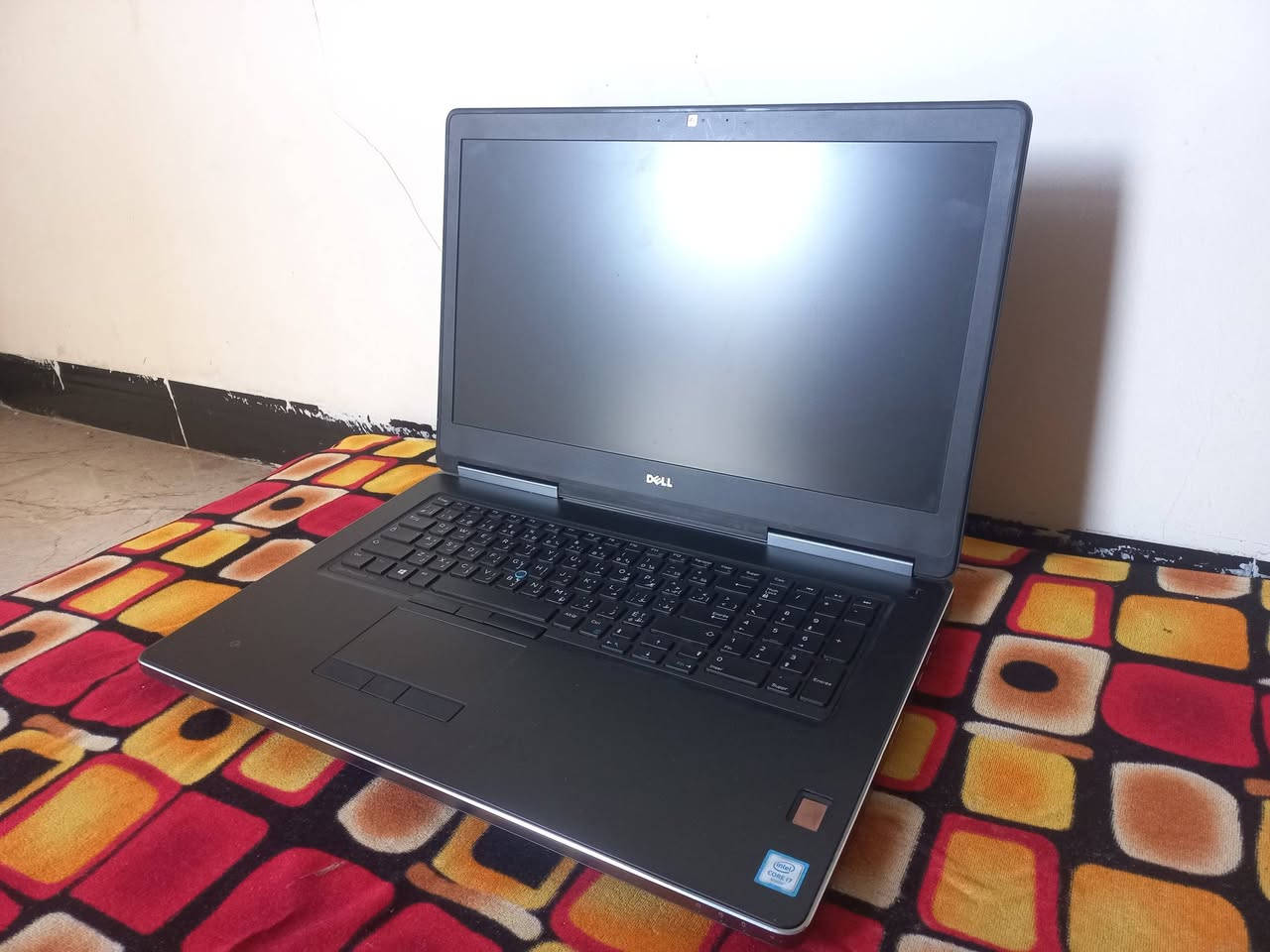 لابتوب للبيع
مواصفاته داخل الصور👇
السعر 525الف و بي مجال


**إذا كنت صاحب هذا الإعلان وتريد حذفه لأي سبب، رجاءا أرسل رسالة إلى الدعم الفني**