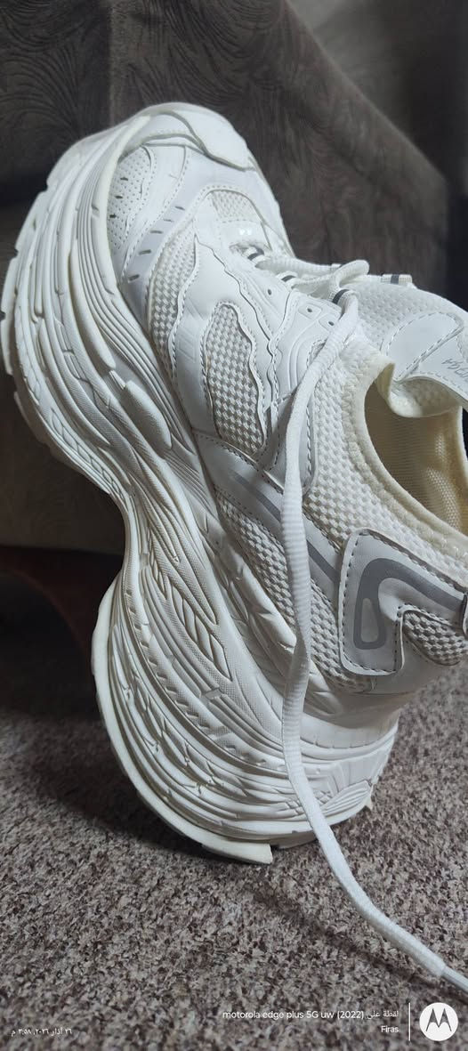 حذا باله أوروبيةBAAFUTJFGA القياس 41 من مارية بان سياغا  موصل 60 الف للتفاصيل وتساب ***********
