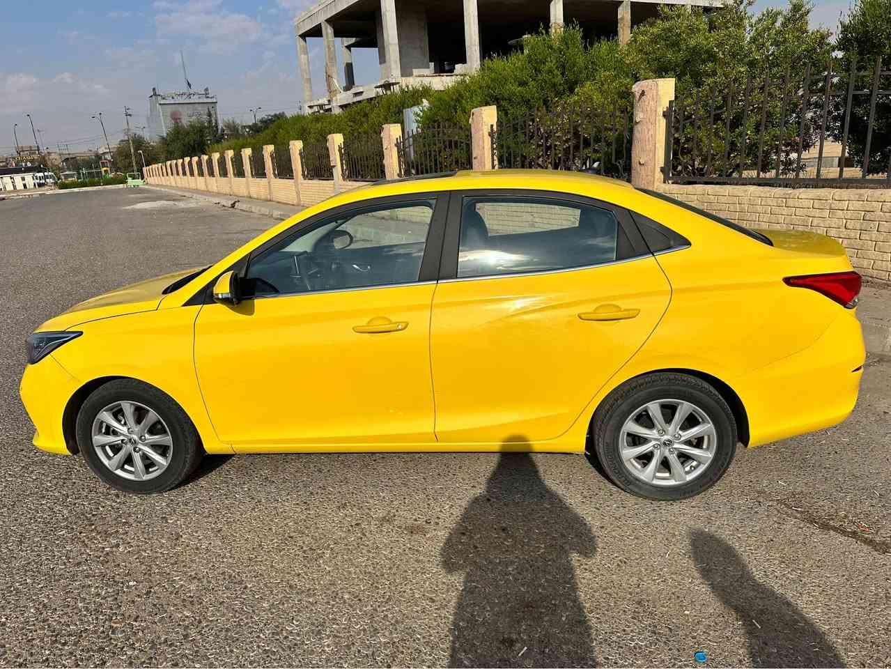 تكسي شانجان موديل 2024 رقم بغداد ماشي 100 الف  بيها منظومه غاز ضرر سياره نص جاملخ الخلفي او بونيت بدون دواخل شرطه تحويل او غرامه*********** كركوك, العراق
