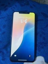 مبايل آيفون اكس ماكس للبيع نضيف سعره مناسب الاتصال ع رقم 07735174421عن...