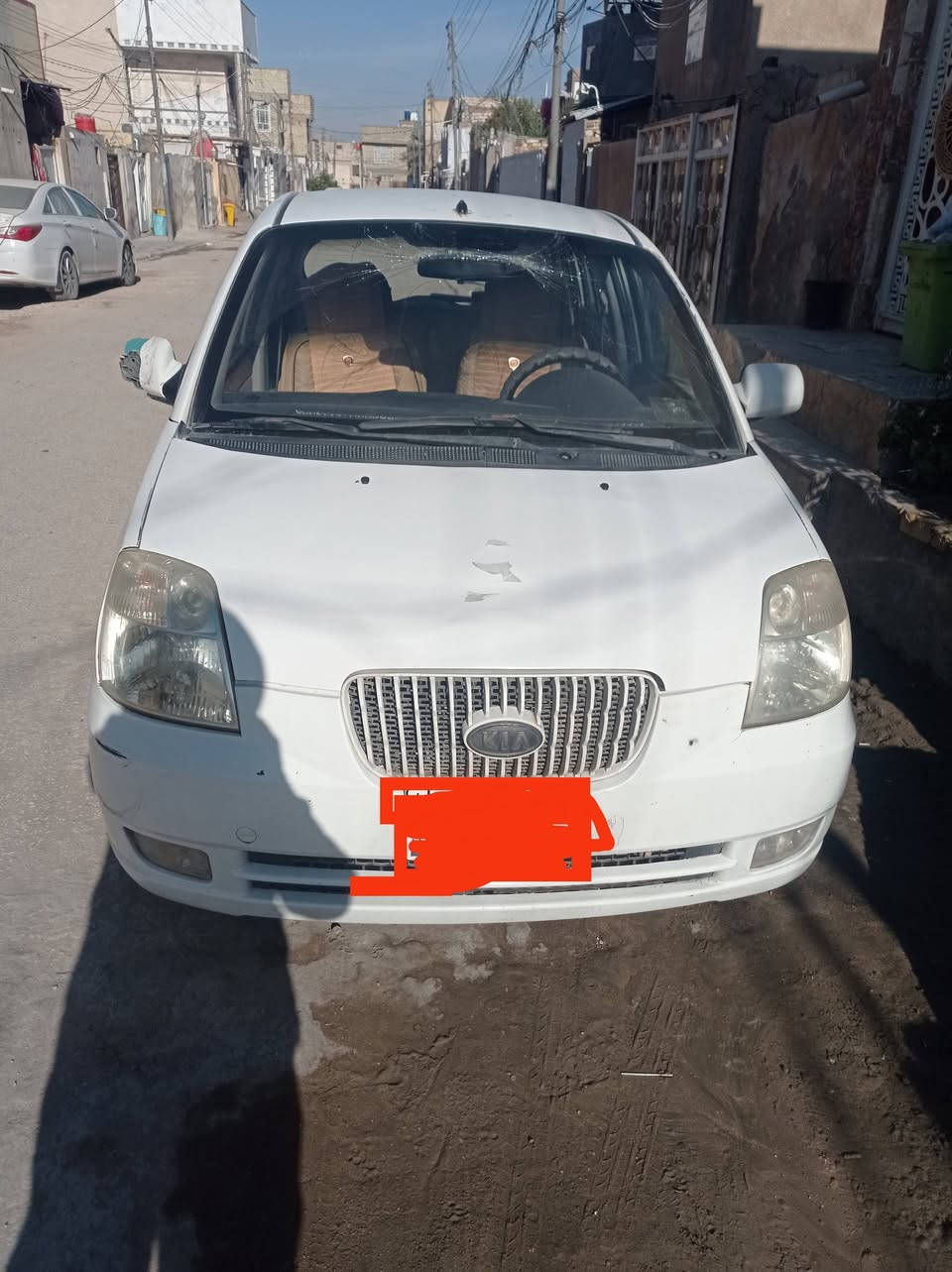 سلام عليكم بيكانتو للبيع رقم نجف شراي  التفاصيل االاتصال بالرقم***********
