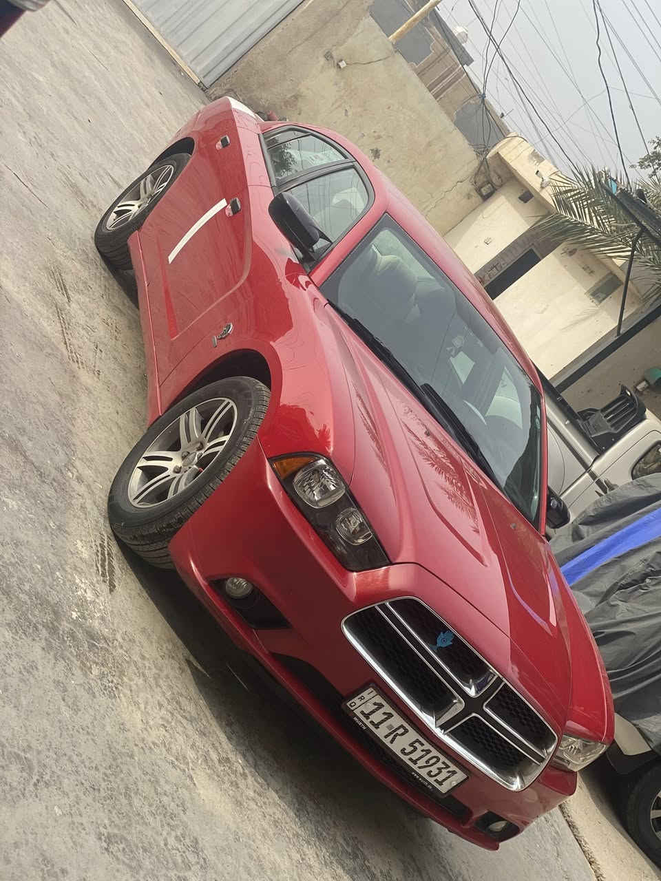 سلام عليكم ورحمة الله وبركاته
جارجر 2014 للبيع 
سياره جاهزه وحلوه ونظيفه مكينه 3600 ما صالي 15 من شديته مال 2018 بدلت كير ومكينه وعربانه وصدر جديد وسياره مكفوله ونظيفه ما ناقصه اي شي تخم تاير جديد كلشي جديد 
حادثها كلير من امريكا جاملغ خلفي وبنيد 
        السعر اتصل علئ الرقم 
                  الاستفسار 
 ***********
