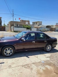 ١٩٩١ • كير عادي • عنابي