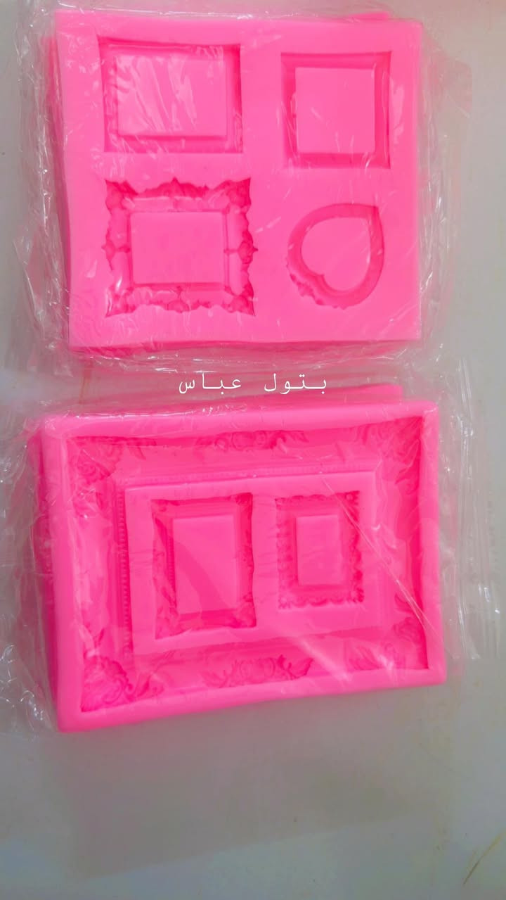 القالب ب٦ الاف القياسات على صور وشكلهن هم


**إذا كنت صاحب هذا الإعلان وتريد حذفه لأي سبب، رجاءا أرسل رسالة إلى الدعم الفني**