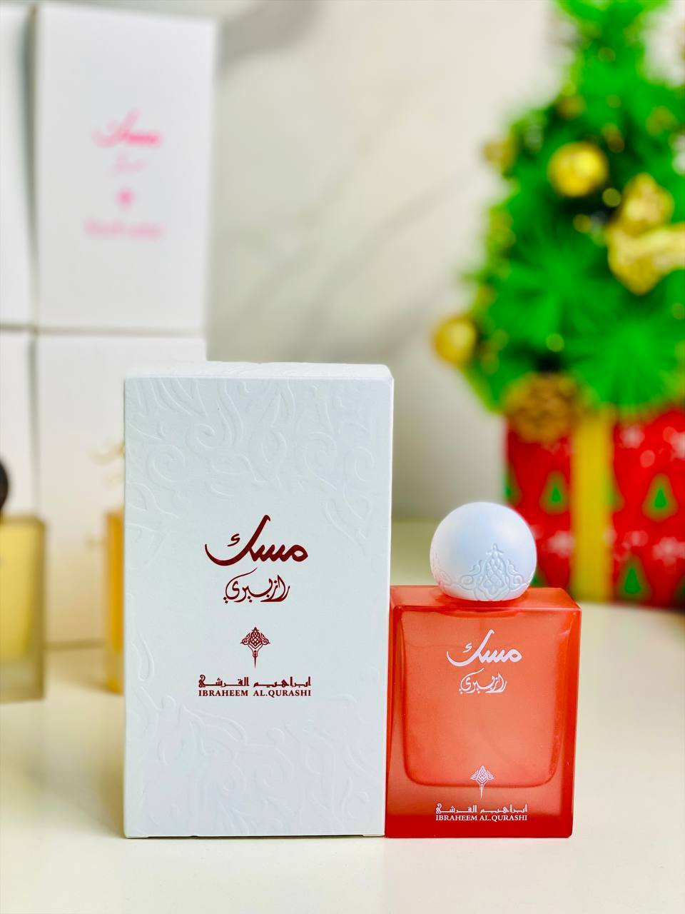 عطور دايموند 🎁😘

من براند ابراهيم القرشي عطر فواح وثابت وعطر سويت ومنعش نفس نوتات ✨

عطور مسك إبراهيم القرشي الغنية عن التعريف 🫣♥️

روائحهم تجنن وثبات عالي🔥

الروائح المتوفرة 
عطر مسك سكر 🩷
عطر مسك باودر 🩵
عطر مسك اللبان 🧡
عطر مسك الفجر 🩶
عطر مسك التوت ❤️
الحجم 75 مل


**إذا كنت صاحب هذا الإعلان وتريد حذفه لأي سبب، رجاءا أرسل رسالة إلى الدعم الفني**