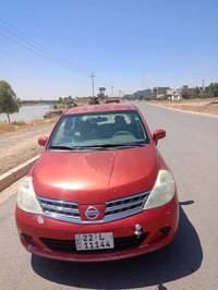 تيدا • ٢٠٠٩ • غاز وبنزين