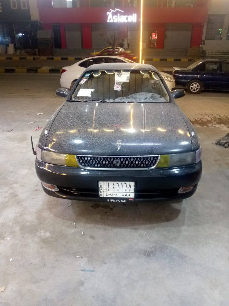 مارك شيزر
92
سنويه ساقطه 2022
صاحبها يريد تحويل 
محرك وكير شرط
صدر امامي خلفي جديد
السعر 30 
يرهم مراوس
***********
