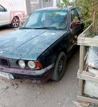 بي ام 535 • نجف • مكينة مكفولة