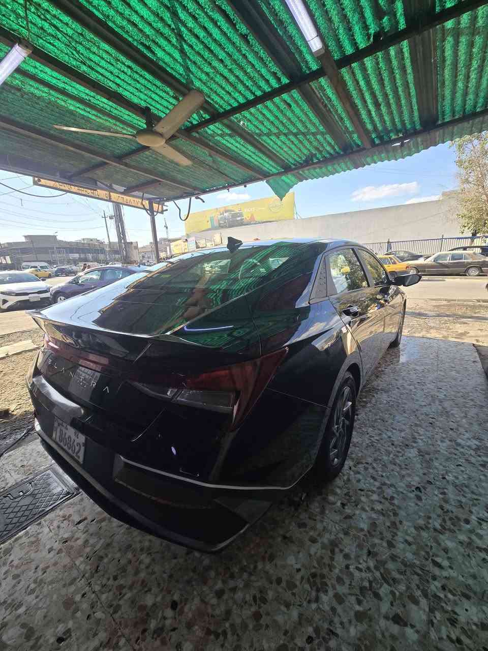 السلام عليكم
النترا 2024 
وارد امريكي صور الحادث مرفقة 
سيارة جديدة بمعنى الكلمة
مكينة 2000 دوش  
تحكمات ستيرن 
ثلاث اوضاع قيادة 
نفقطة عمياء 
شاشة كبيرة 
مانع نزلاق 
توقف ذاتي 
تشغيل عن بعد 
رادار قيادة 
مثبت سرعة 
ماشية 67 k 
السعر 157 
رقم صاحب ***********
