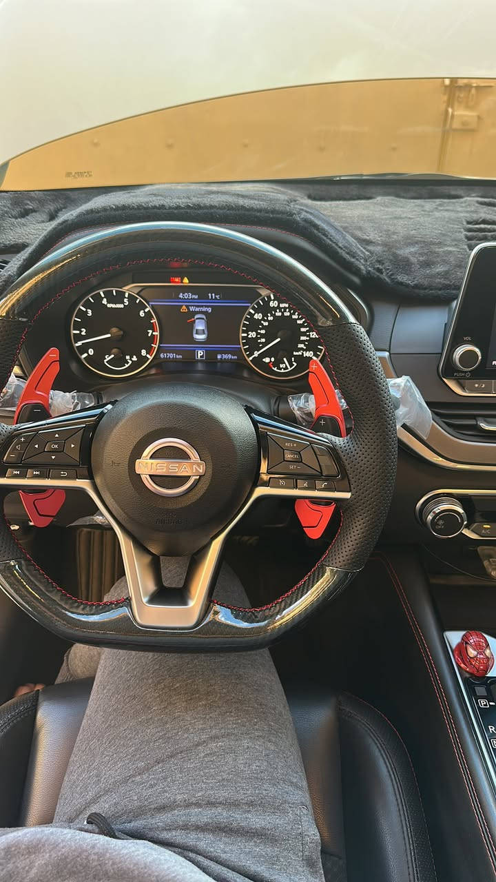 سلام عليكم.
للبيع نيسان التيما 2023

مكان سيارات كركوك 

ماشيه 61 الف كيلو متر 

السيارة ما بيها لا تبديل ولا صبغ ولا معجون شرط

حادثها فقط بارد بين بونيد وجاملغ وبين بابين بدون اي دواخل 

رقم الشاصي 1N4BL4CV3PN348683

محرك 2500

موصفات SR 

كشنات جلد

كشنات تدفئة

حساس امامي

حساس خلفي

حساس جانبي

كاميرا خلفية 360

شاشة كبيرة

بصمة

تشغيل عن بعد

نظام (sport - eco)

شفتات سبورت ستيرن 

ويل بلاك سبورت لمتد ادشن

تحديد مسار

السيارة رقم اربيل الجديد

رقم اربيل هزه سنوية كلها جديد وسنويه  بسمي شرط وكاله وتحويل وبيها دفتر بانزين 

سعرها 185بيها مجال رجاءاً الي ماعاجبه لايعلق سوك مليان سيارات واسعار 

للتوصل  اتصل على الرقم 

***********
