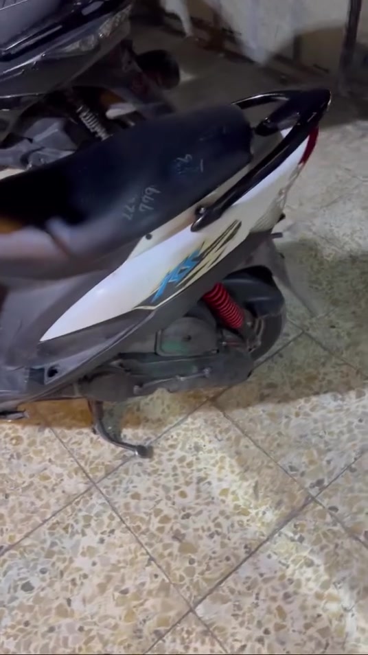 سلام عليكم شباب ماكس عدله مكفوله كفاله عامه بس الكفر تجاري باب اول دراجه كامله للأخير برغي ما بيها نقص سعر ٧٠٠ بيها مجال شي قليل مكاني بغداد حي القاهره


**إذا كنت صاحب هذا الإعلان وتريد حذفه لأي سبب، رجاءا أرسل رسالة إلى الدعم الفني**