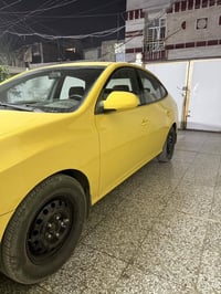 الانتره • ٢٠١٠ • حادث خلفي