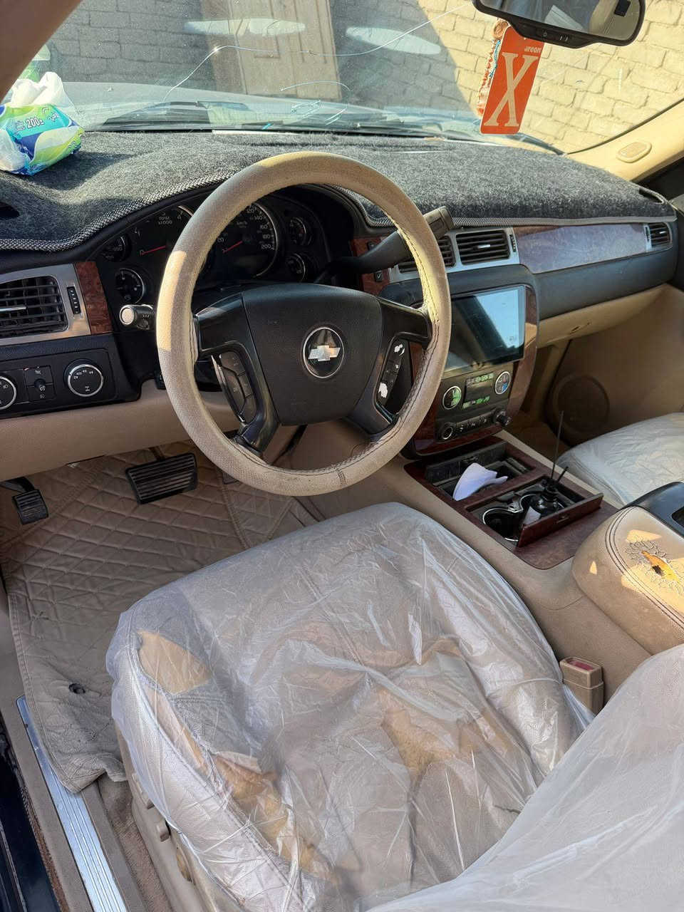 إسلام عليكم تاهو اللبيع 2009رقم كركوك وكاله سعره 140 لاتصال ***********
