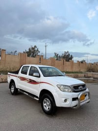 تويوتا هيلوكس • دبل • ٢٠٠٩