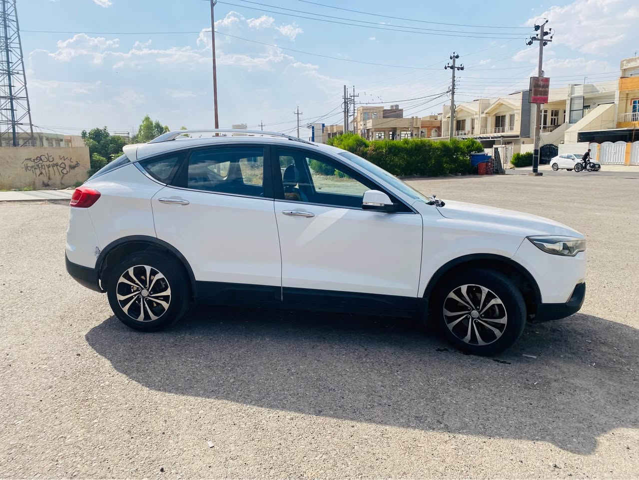 Faw BESTURN X80 2021
فاو  ٢٠٢١فول مواسەفات سپانۆراما بەسمە حەساس ئاوێنە شەفت شاشە تێسلا برێک بەسمە تەبریت لەمس گوشین کارەبایی و هیتەر سێ گێڕ (گێڕ سپۆرت ،حادی ،تۆماتیک)سەیارەیەکی حایلی و گەنجانە سەیارەکی موریح و خۆش گێڕ مەکینە تەبریت تەقەو رەقەبەشەرتی فەحس و سۆنەر دوو نیو دەرگای سبوخ بێ داخلی بێ ئێرباک رەقەم و سەنەوی نوێ سحر (٨٨$).
📞*********** واتسئاپ أربيل, العراق
