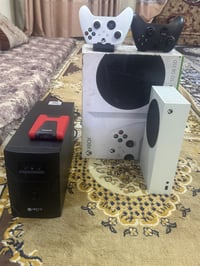 اكس بوكس سيريس اس Xbox series s للبيع  اخو الجديد الجهاز نظيف كلش لوك ...