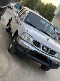 نيسان بيكب • ٢٠١٤ • رقم شمالي