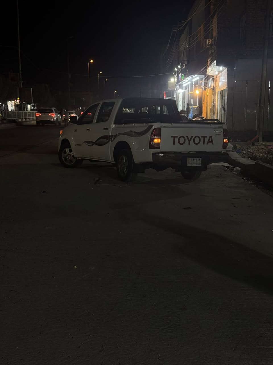 سلام عليكم هايلوكس 2013 شاصي 12          /***********/***********/
