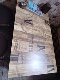 للبيع ميز دومنة عدد 2  نظاف 07745999445