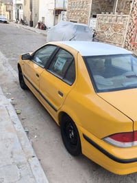 سمند • موديل ٢٠١٢ • الديوانية