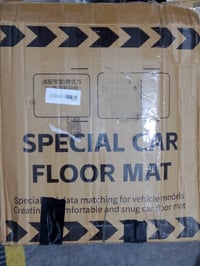 ارضيات سيارة • جلد • توصيل بغداد