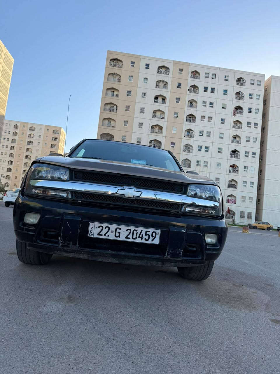 السلام عليكم للبيع بلايزر موديل 2002 لون ذهبي سيارة مصبوغة احزام كير محرك جدد شادهن مال حاوية بية منضومة غاز سيارة بسمنة هزة جديدة ارقام المانية ب 75وبيهة مجال عنوان بغداد 077682022


**إذا كنت صاحب هذا الإعلان وتريد حذفه لأي سبب، رجاءا أرسل رسالة إلى الدعم الفني**