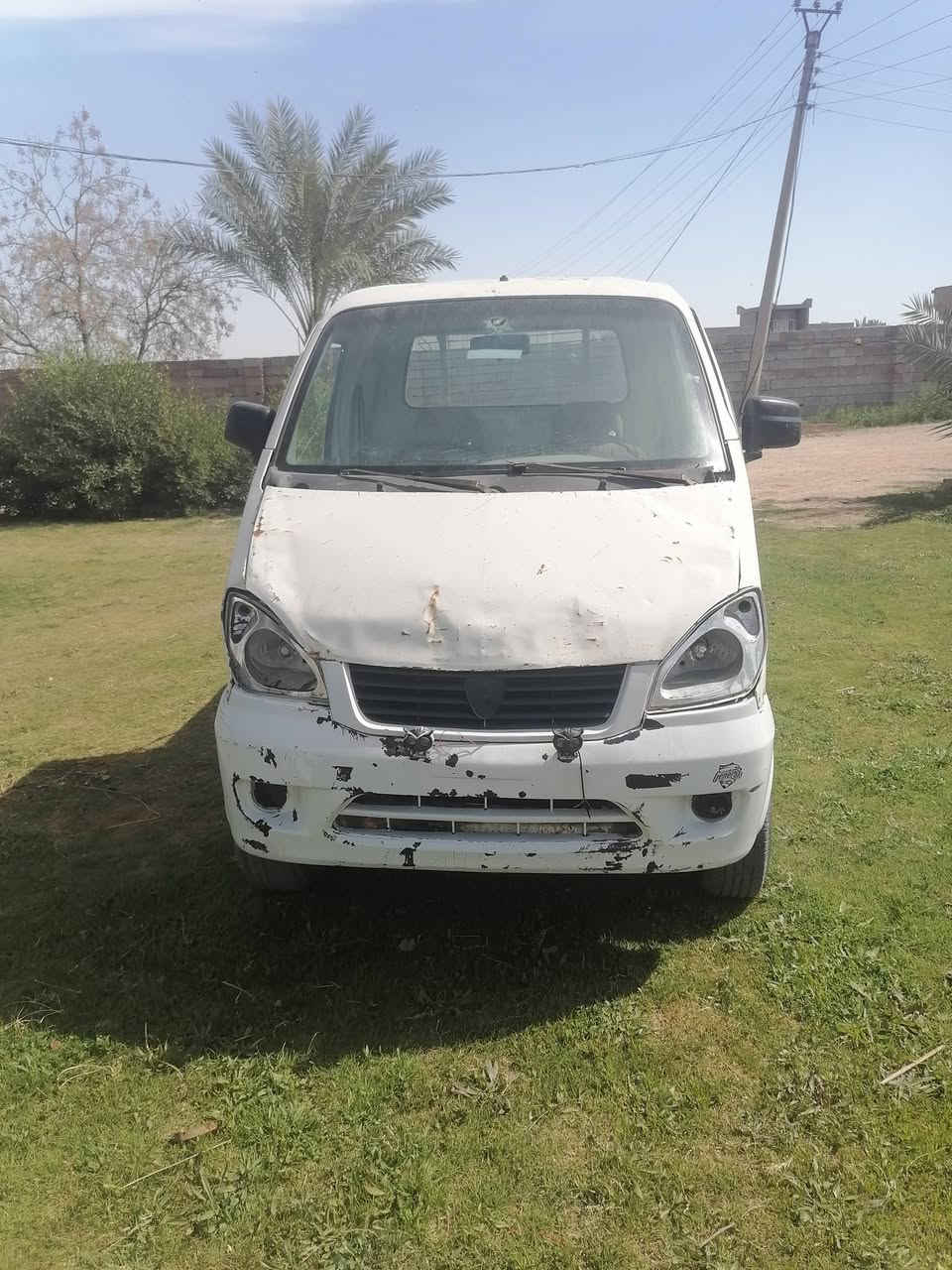 السلام عليكم ورحمة الله وبركاتة
هيفا 2007 للبيع السعر 15$ للاستفسار اكثر الإتصال على الرقم ***********
