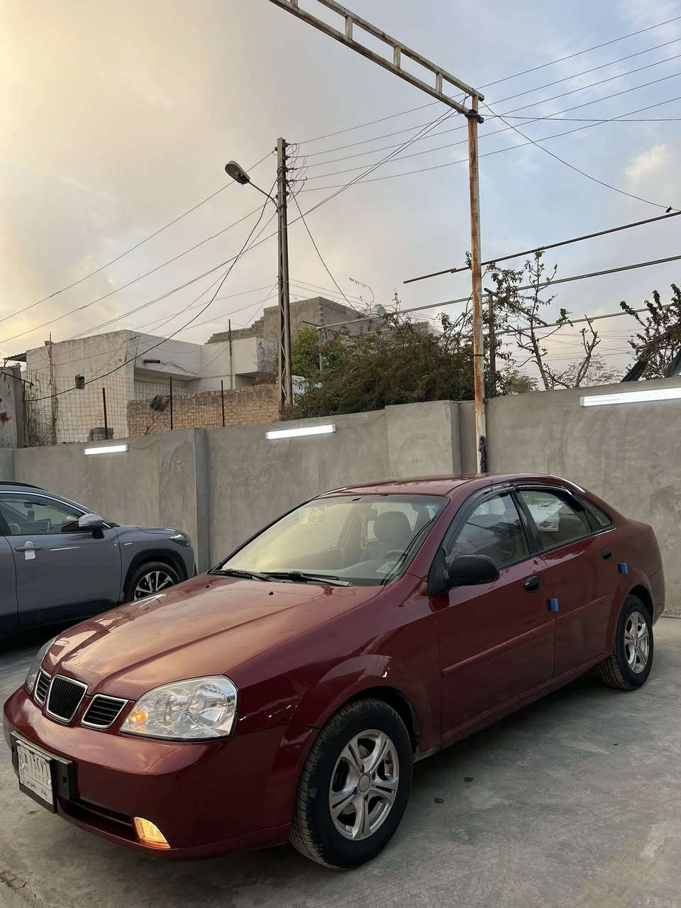 سلام عليكم 
اوبترا 2004 مؤسسه خليجي رقم بغداد مشروع وطني تحويل مباشر محرك بلادي كير عادي مكفولات صدر امامي خلفي تبريد شغال تخم تاير كهربائيات كلها شغاله جاهزه بدون نقص تراي وين مايعجبك صبغ حزام جماليه بدون ضرر غرفه نضيفه جداً 
مكاني سامراء السعر 55 بيها مجال بسيط للشراي 
***********
