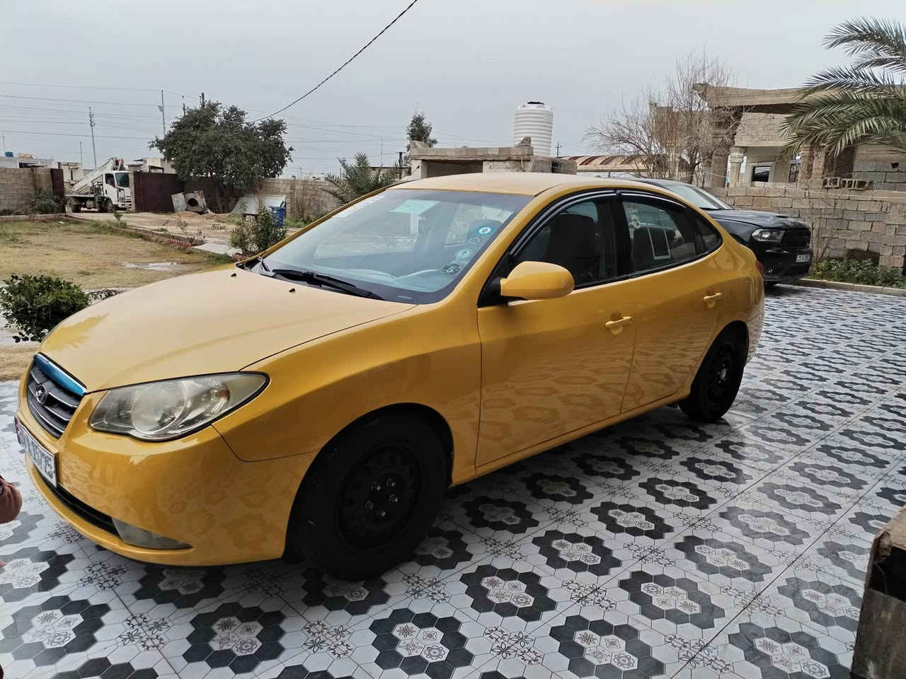 السلام عليكم
للبيع فقط 
أنترا موديل,10
الضرر بنيد وجاملغ تبديل بدون دواخل شرط 
تخم تاير صدر 60 بلميه تبريد شرط 
سياره احله من الصور 
مكاني ديالى 
سعره 95 بيه مجال بسيط 
للأسفسار ***********
