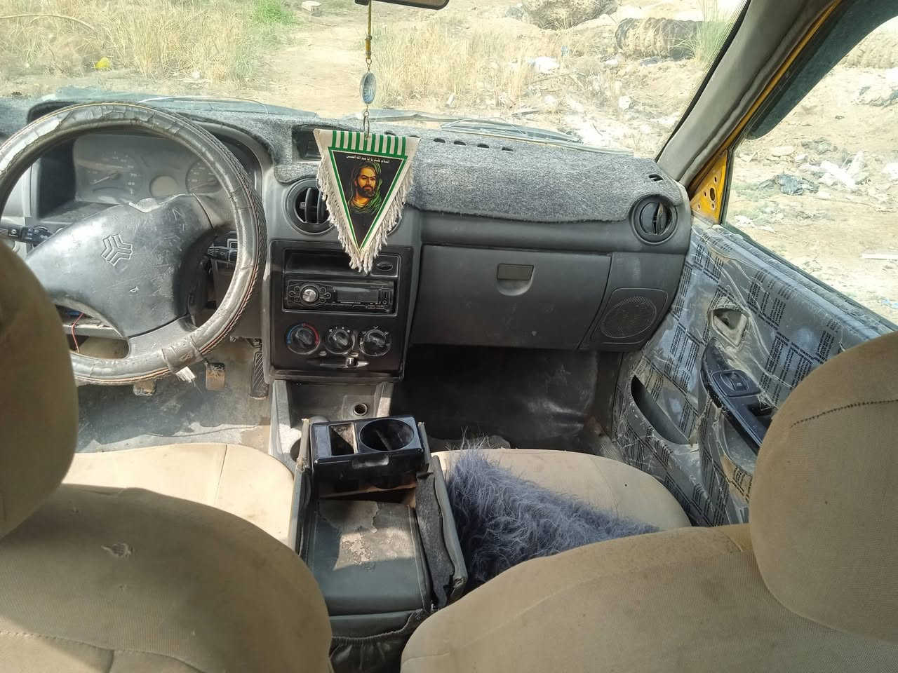 سلام عليكم سيارة سايبه مديل ♕2012 ♕رقم نجف مكينه بيه تنقيص قيل  وكير جديد جدادي نظيفة تاخم تاير نظيف والسياره شوف العين سيارة حلو جديد مكان بابل القاسم والسعر (( 7ونص )) رقم الهاتف  *********** ////***********//// هذا واتساب 53 وال99اتصل فقط
