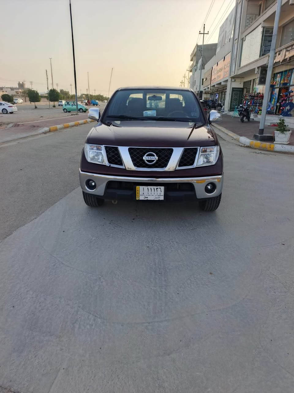 السلام عليكم  بيكم نيفارا 2008 كير عادي 
بيها  صبغ قطعتين رقم انبار  سيارة جاهزة السعر 80  العنوان الرمادي التاميم 
هاتف 📞 ***********
هاتف 📞 ***********
غير متواجد علئ فيسبوك الرمادي, الأنبار
