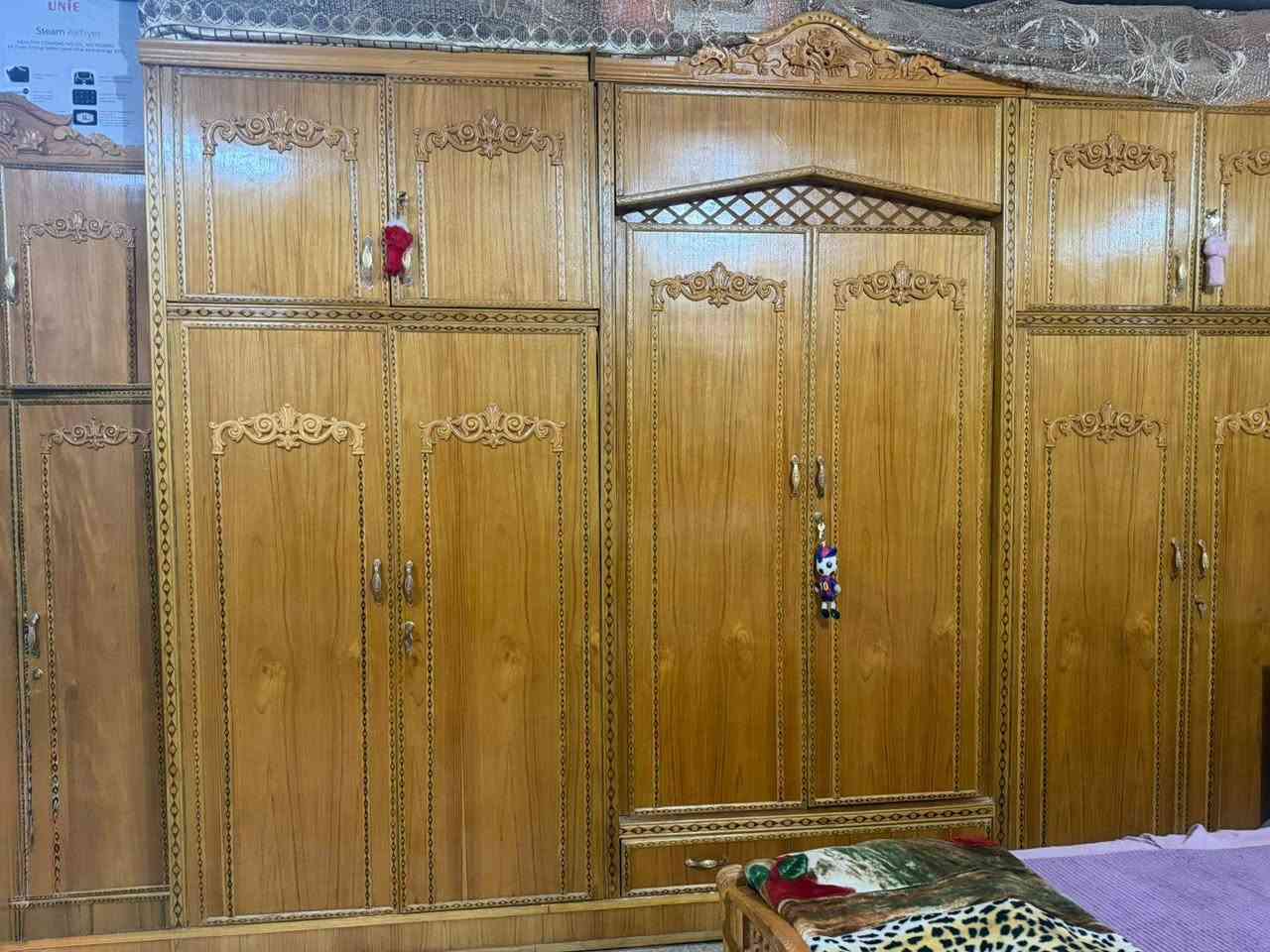 السلام عليكم غرفه نوم تفصال كلش نضيفه اخت الجديده ٦ ابواب ملحق العسعر مليون وبيه مجال كلش بسيط


**إذا كنت صاحب هذا الإعلان وتريد حذفه لأي سبب، رجاءا أرسل رسالة إلى الدعم الفني**