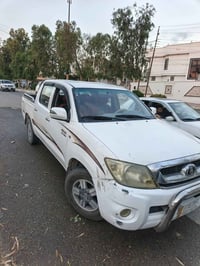 بيكاب للبيع  موديل 2009 باقي تفاصيل اتصل رقم 07506780424