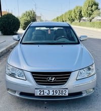 سوناتا ٢٠٠٩ • رشّة خلفي يمين • بابل الشوملي