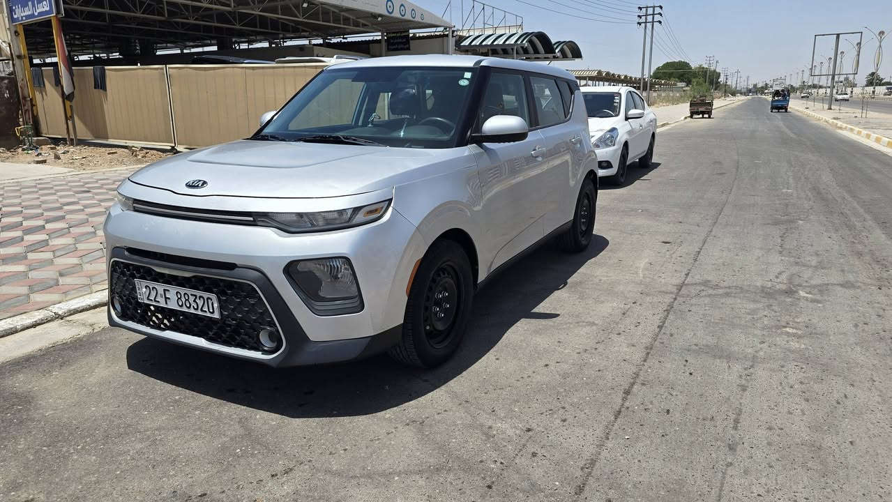 🚘 للبيع كيا صول 2021 وارد أمريكي
✔️ محرك 2.0 (دوش)
✔️ الممشى 139 ألف كم
✔️ رقم أربيل
✔️ سيارة استخدام يومي وحالة جيدة

حادثها بالبنيد والدعامية، والمبدلات نفس اللون.
صور الحادث متوفرة ومرفقة .

💰 السعر: 139 ورقه 

🔢 رقم الشاصي:
AKNDJ23AU9M7794141

📍 الموقع: الديوانية

📞 للاستفسار:
*********** 
اتصال فقط
