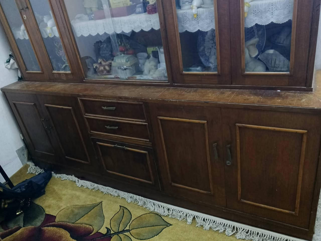 السلام عليكم متوفر معرض خشب نجاره لبيع طوله مترين وعرضه مترين ونصف السعر 750 الف وبي مجال لاستفسار تواصل خاص


**إذا كنت صاحب هذا الإعلان وتريد حذفه لأي سبب، رجاءا أرسل رسالة إلى الدعم الفني**