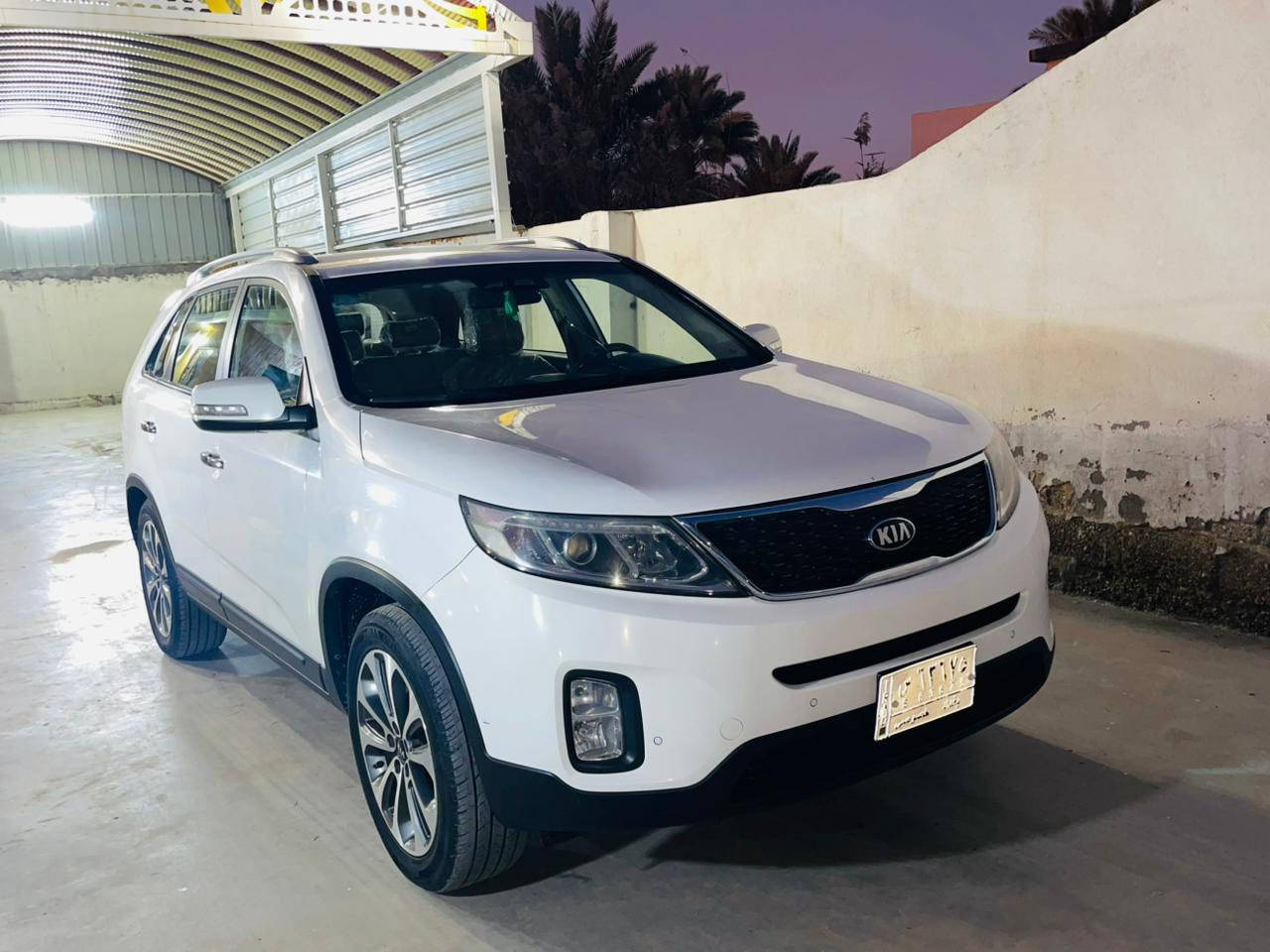 ‏سلام عليكم سورنتو  موديل 13 شكل2015 كفالة عامة سيارة جديدة ماشي 150 السيارة على وضع الشركة فيها ملاحظات بسيطة مكينه مجفته تجفيت درجه أوله  مكينه 4سعر 165 شراي اتصل ***********￼￼￼
