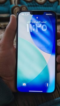 13برو ماكس ماستر شرق أوسط AAA  ذاكره256بطاريه ٧٧  الون البحري الجهاز م...