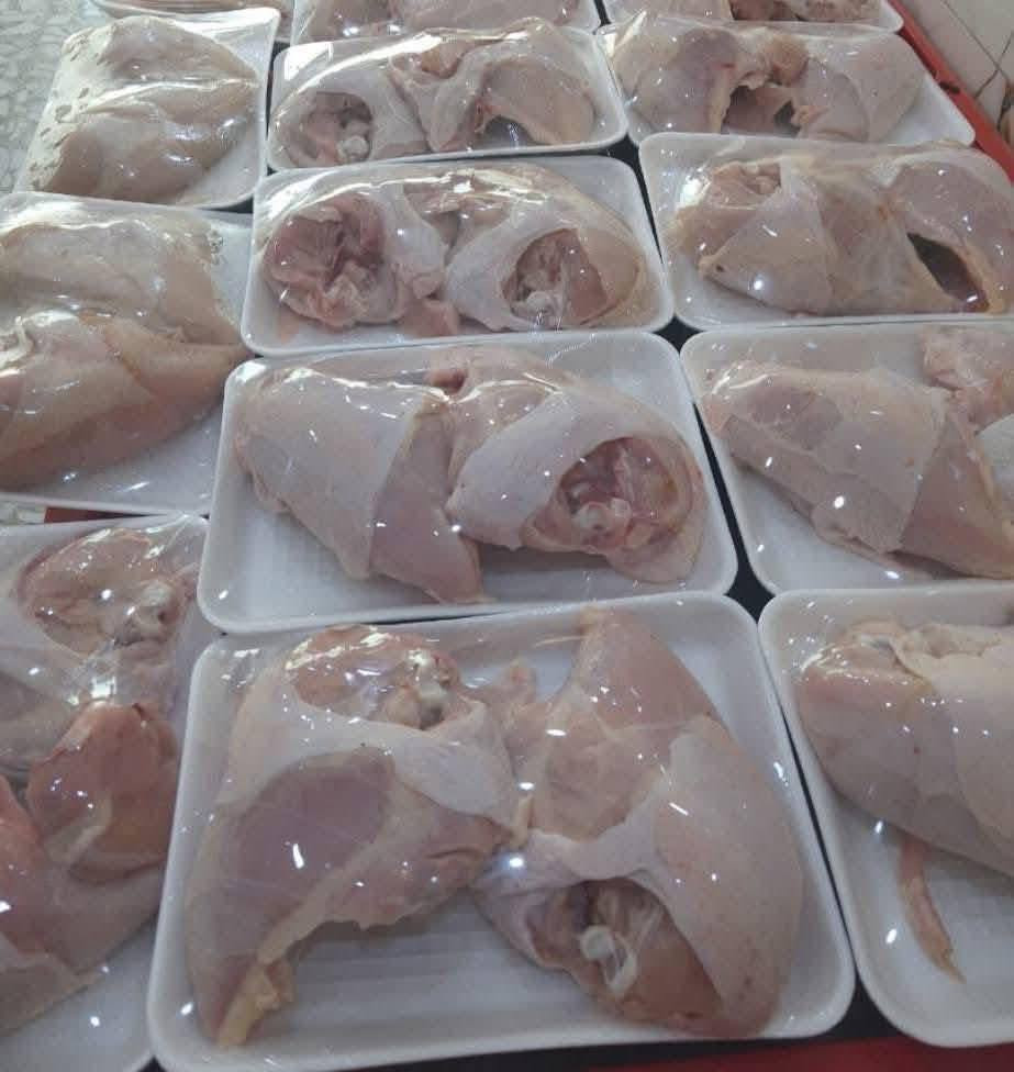 اللهم صل على محمد وال محمد
للحجز خاص أو واتساب *********** 
توفر سمك كاريبي حي كل الاوزان كيلو ب5750
زوري فريش جديد كيلو ب5500
دجاج محلي حي ذبـ ح اليوم ك ب2950
ويتوفر دجاج مقطع افخاذ صدر دجاج بعظم مسحب وكبده
خبز بيت حار يجنن 5 بالف
لبن كيلو ب2000
بطل حليب بقر ب2000
سمك مسكوف ع الطريقه البغدادية الممتازه وزوري قلي ودجاج مشوي ع الفحم بطريقتنا الخاصه
