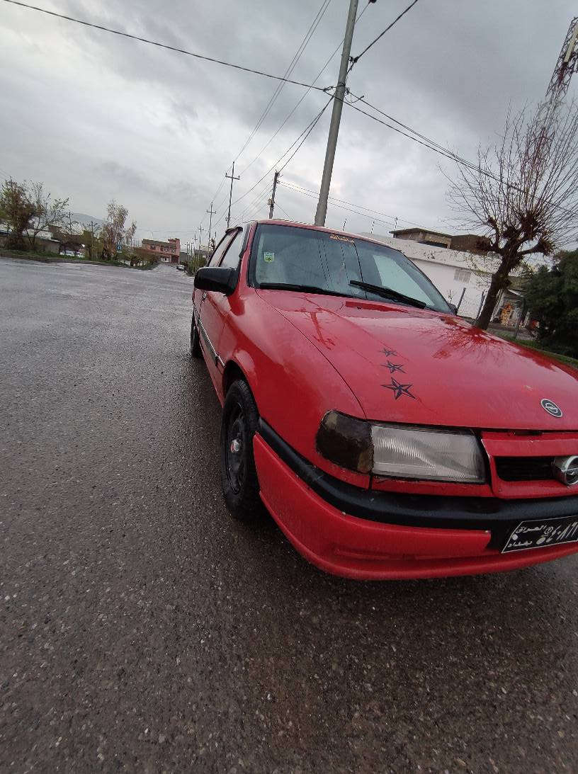 ئۆپڵ فیکترا حلووج
مۆدیل 1992
مەکینە 18 گیرو مەکینە بەشەرتی 10فیتەر مووسو بڕاوەو
 وەرگەراو بەشەرت 
پیشو پشتی کەپسە
 لیدراوی نیە 
چوار تایەی تازە 
سڵایدە فڵچەو کارەبای مەزبووتە نرخ15گەڵا
ناونیشان قەزای حاجیاوا
ژم *********** رانية, السليمانية
