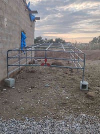 سقيفة • جادر شتوي • الحويجة كركوك