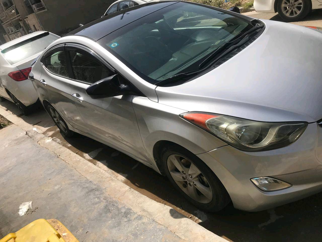 🚘 هيونداي إلنترا 2013
🔺 المواصفات
◾ اللون سلفر
◾ محرك 1800 دوش
◾ رقم بغداد الجديد
🔺 ممشى السيارة 140 ألف ميل
⚙️ حجم المحرك 1800 cc
🛠️ الأضرار
◾ السيارة مصبوغة حزام
◾ حادثها الباب الخلف السايق
📍 مكان السيارة بغداد – الغزالية
السعر 94 وبيها مجال
📲 رقم صاحب السيارة
***********