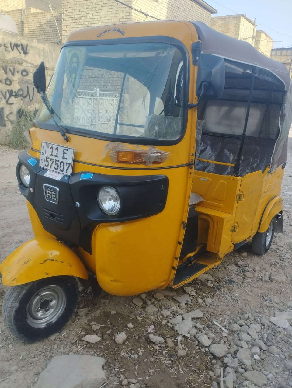 تكتك للبيع موديل 2021 شهر 11 رقم وسنوية تحويل ثاني يوم 
بغداد البلديات شارع المرور خلف سيد هاني للمفروشات شارعالعميرات 
***********
