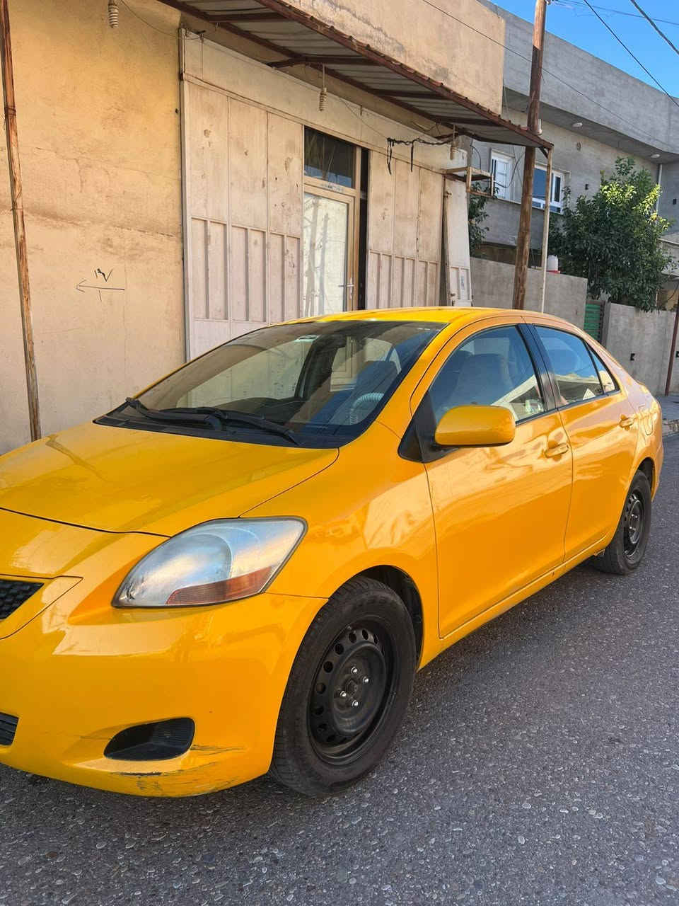 يارس ٢٠١٠ كندي بدون حادث او تبديل فقط تصفية صبغ سنويه  ٢٠٢٨ مشروع وطني بيهه بطاقه بنزين السعر ٩٧ ورقه للاستفسار اتصل *********** كركوك كركوك, العراق
