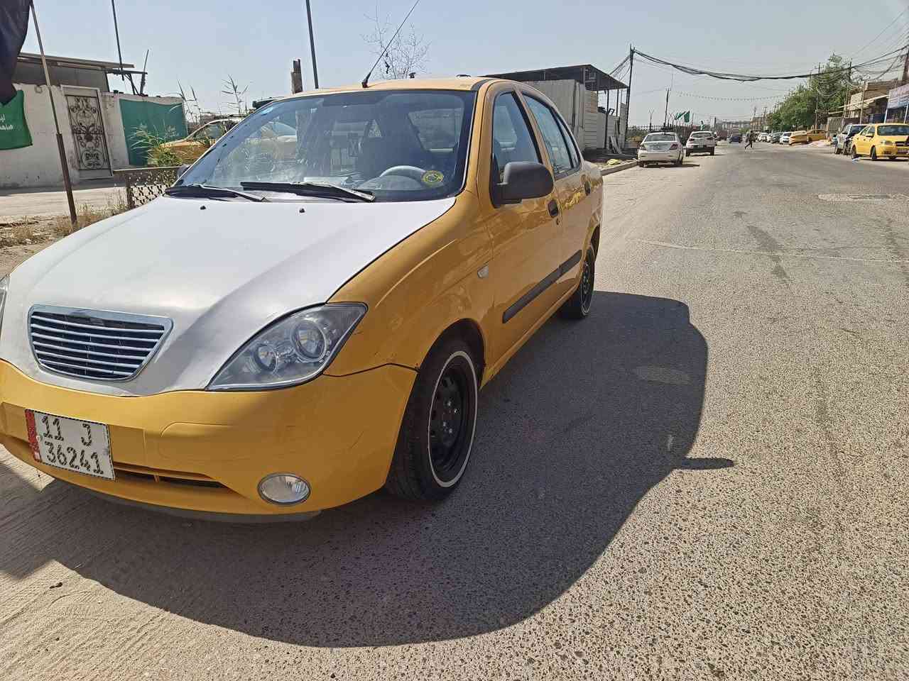 سلام. عليكم.   طيبه 15 سياره. جاملغ. تبديل شواصي.   نضيفه سياره. كله. نضيفه.  تايرات. بريد.  مكينه. كير.    صدر.   كهربائيات. مصفره.    هيئ. وغرامات.    مستعجل علا بيعته ‏‪***********‬‏
