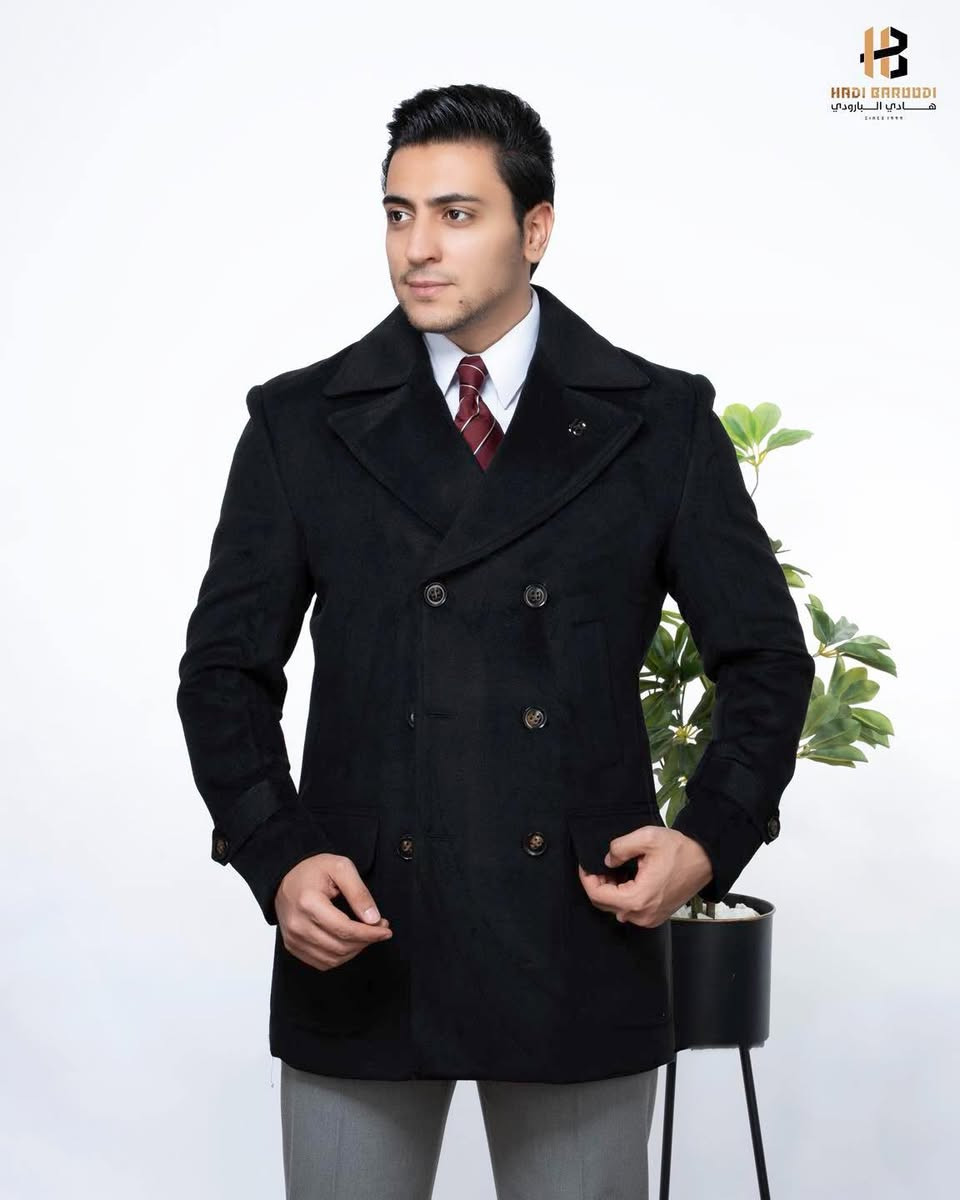 وكالة (HB) حيث تتجلّى الفخامة بصيغة رسمية راقية 💫
تفاصيل تنطق سموّ الذوق ورصانة الإطلالة،
حضورٌ يليق بمقام الرفعة والتميّز المطلق✨❤️
سعر الكَوت (89.000) الف
متوفر بالقياسات (46 - 48 - 50 - 52 - 54 - 56 - 58)
متوفر توصيل لجميع انحاء العراق 
عنواننا — كربلاء المقدسة
الفرع الاول - شارع السناتر فرع بانوراما مول 
الفرع الثاني - شارع الجمهورية مجمع الكوثر
الفرع الثالث - الجمعية مول الحارث
للتواصل يرجى ارسال رسالة على الخاص او الواتس اب او الاتصال 
على الرقم ***********
***********
#أزياء_هادي_البارودي 
اهلا وسهلا بكم 🌺⁩⁩⁩⁩
