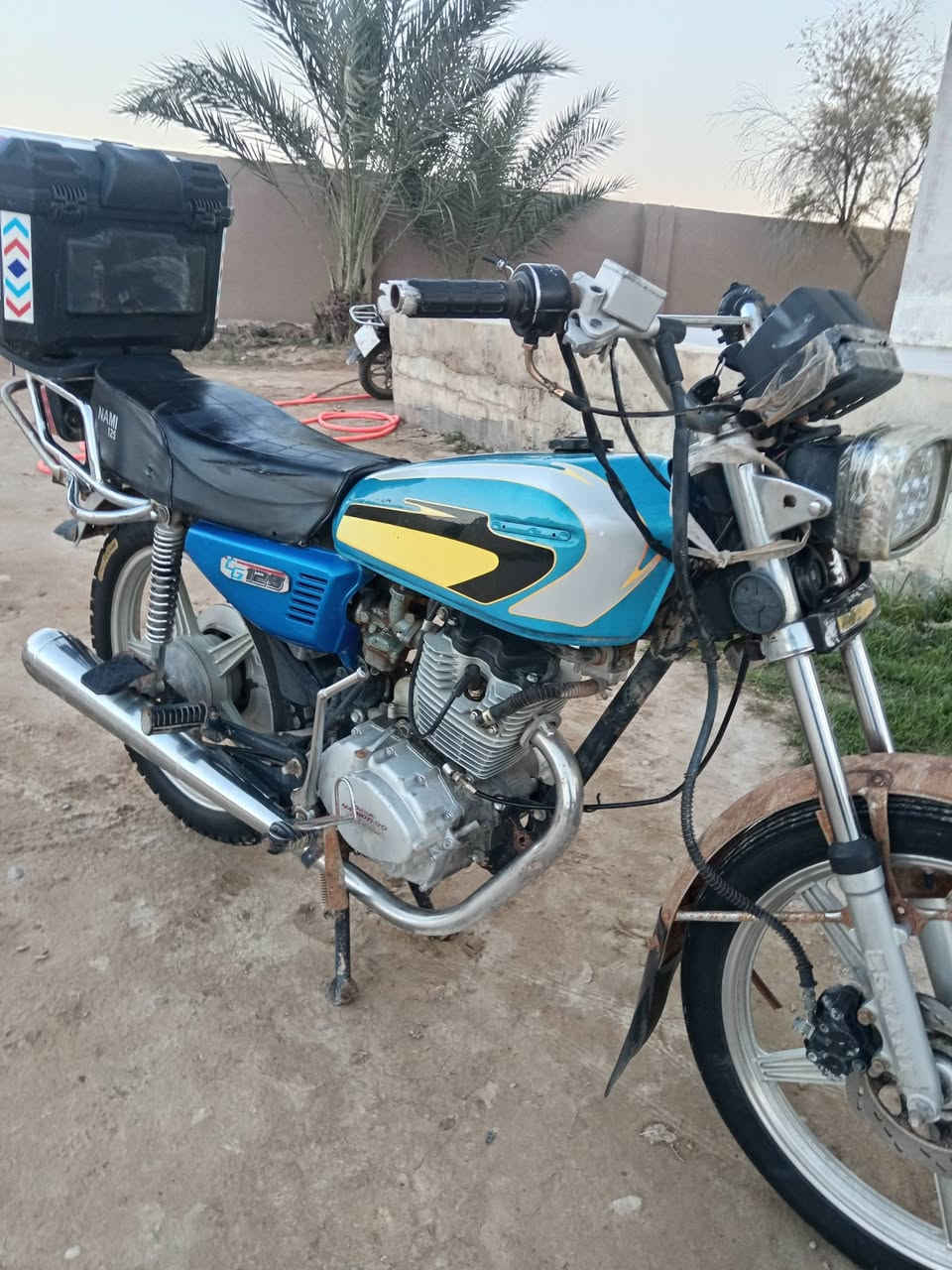 دراجه البيع هاذ رقمي
***********
