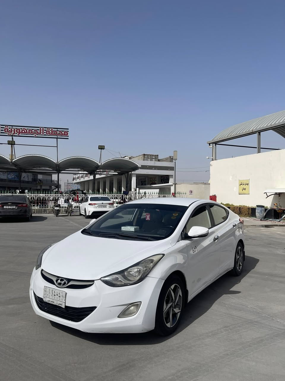 سلام عليكم النترا 2013خليجي 1600 مكينه كير شرط الفحط سياره بيها صفحة العبري الهلال وبيبان وجاملغ طخه مال ستوته مثل ما موضح بصور سياره حلوه حدادة 60‎%‎تخم تاير قبل 3 اشهر بدلته لويل مال 24 ب3 ورقات توا بدلته ويا تايرات التبريد هذا صيف نفضته كله  لايتات عالي زنون العنوان البصرة سياره باسمي شرط التحويل السعر100 وبيها مجال رقم الهاتف ***********
