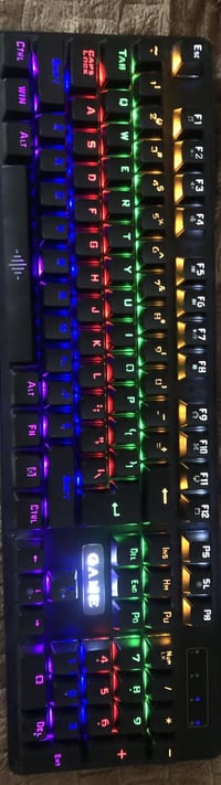 كيبورد ماوس • مبرد لابتوب • مقوي واي فاي